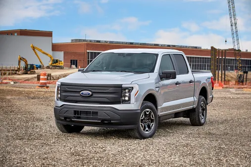 Ford F-150 Lightning range vs. competitors